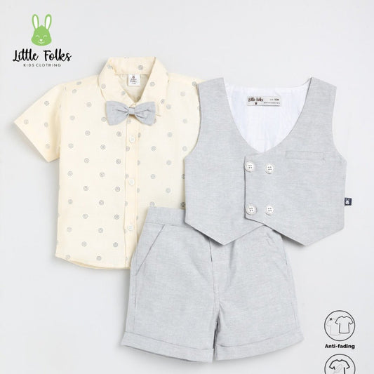 SS-814A COAT SET