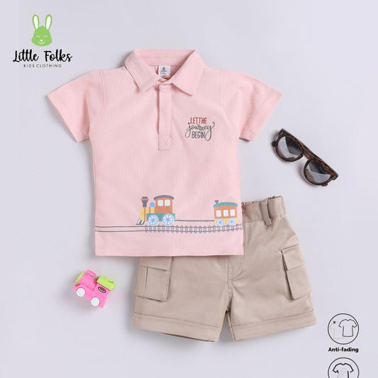 SS-1497 T-SHIRT PANT