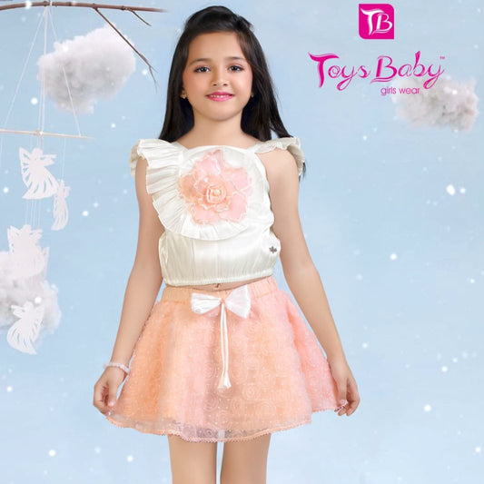 3733-SKIRT TOP