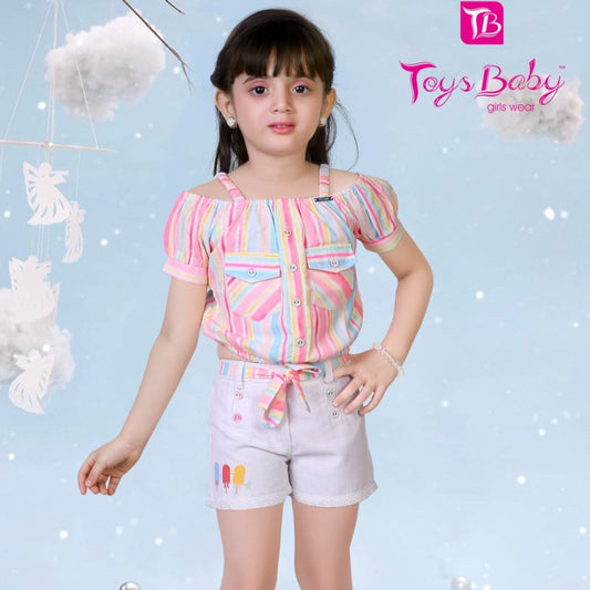 3763-PK SHORTS