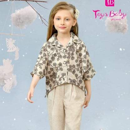 3917-BK PANT