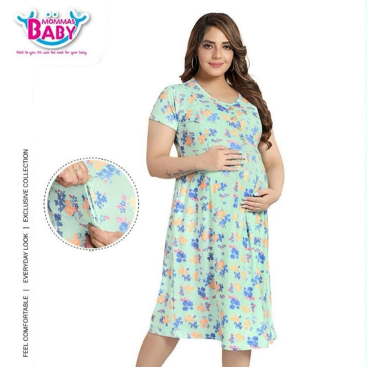 MB-MATERNITY GREEN