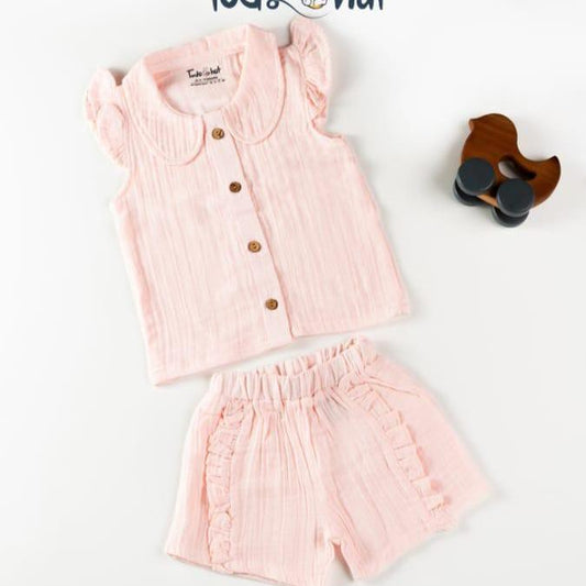 MC JABLA SHORTS ROSEWATER