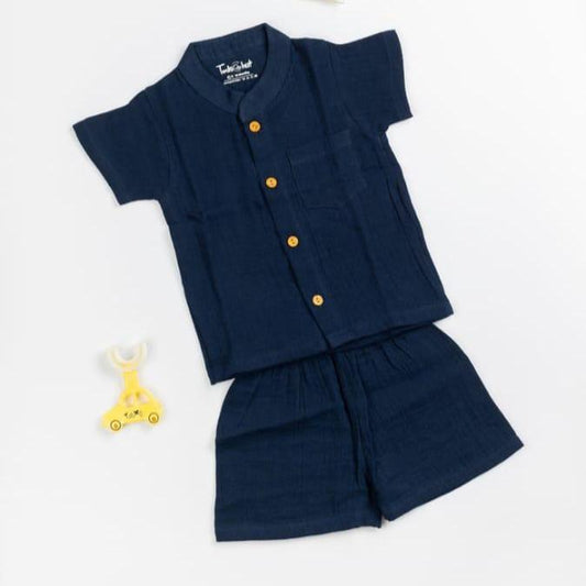 MC JABLA SHORTS NAVY
