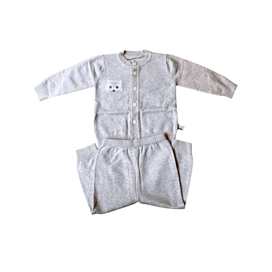 Sweater Fs Suit Grey AB-128