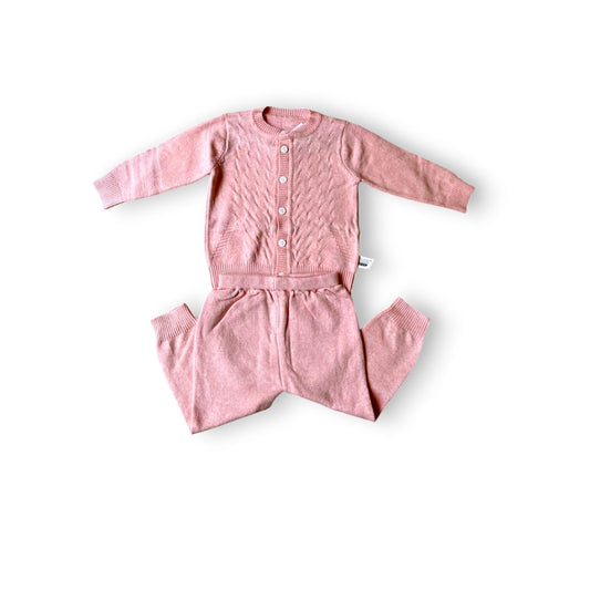 Sweater Fs Suit Pink AB-128