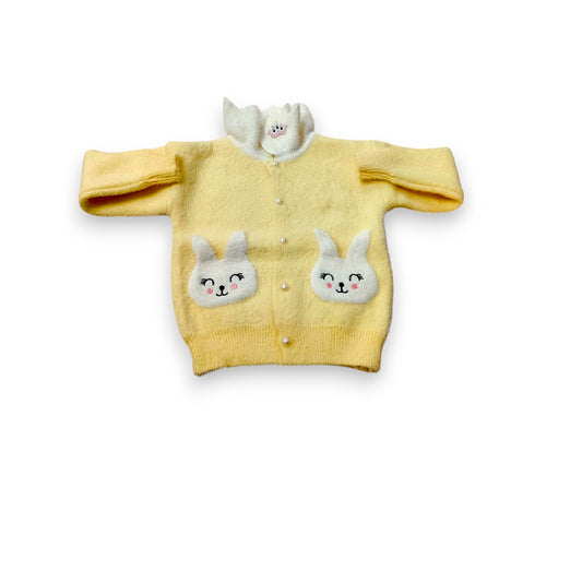 N-2801/595 LEMON SWEATER