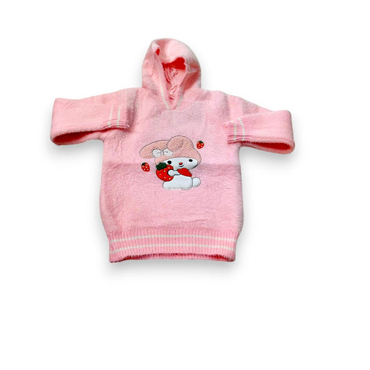 N-060/595 B.PINK SWEATER
