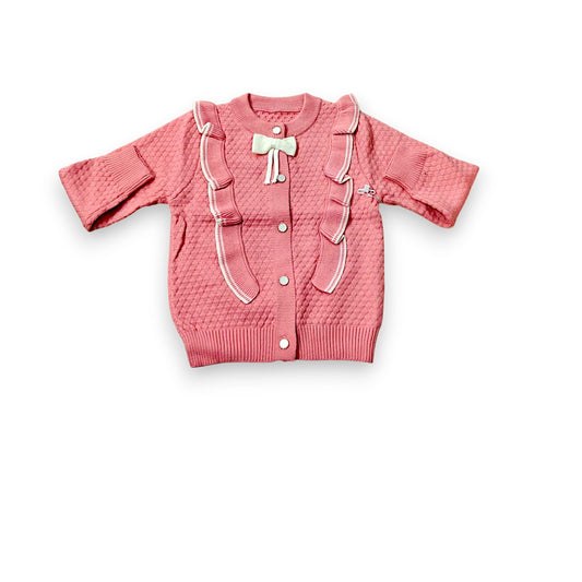 N-8142/495 PINK SWEATER