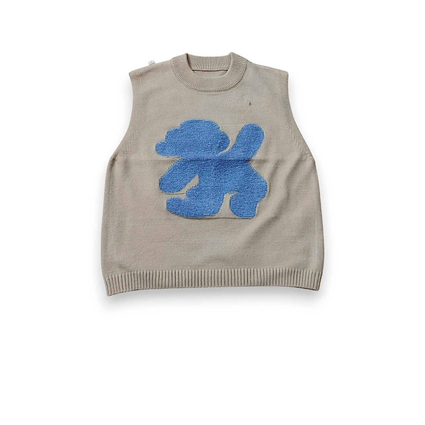 N-2216/265 CREAM SWEATER