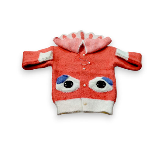 N-2802/575 RUST SWEATER