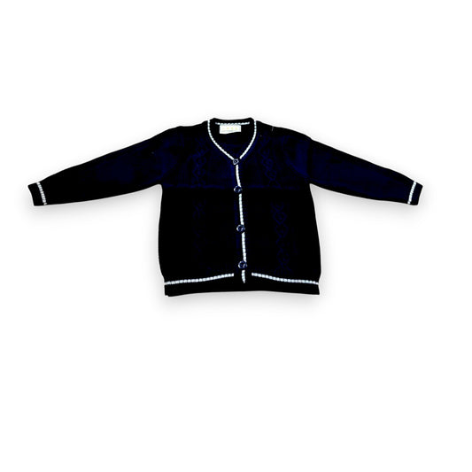 N-518/345 BLACK SWEATER