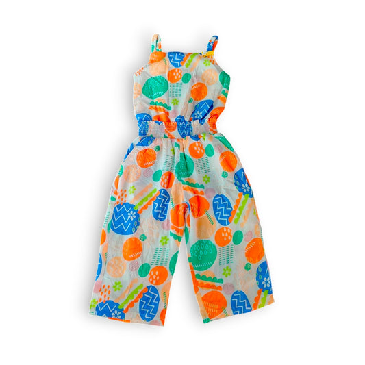 817406 ORANGE JUMPSUIT