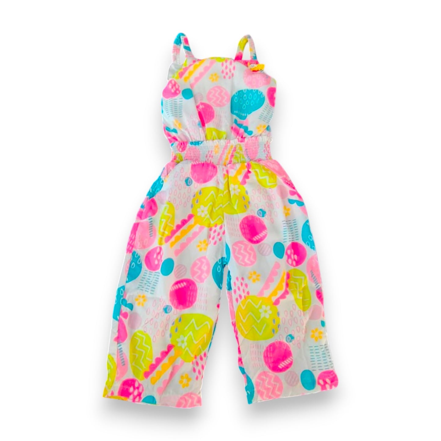 817406 PINK JUMPSUIT