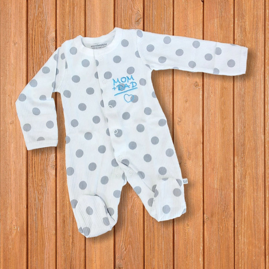 WC-1208 GREY F/S MITTEN SLEEVES