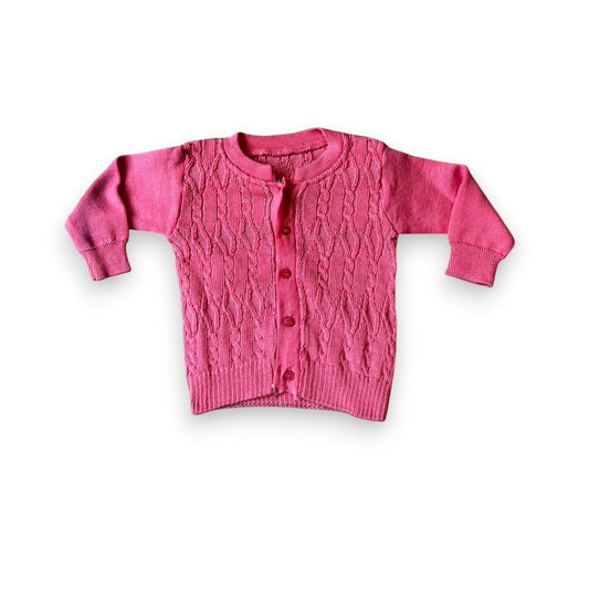 Sweater Fs Top Pink Lb 2145