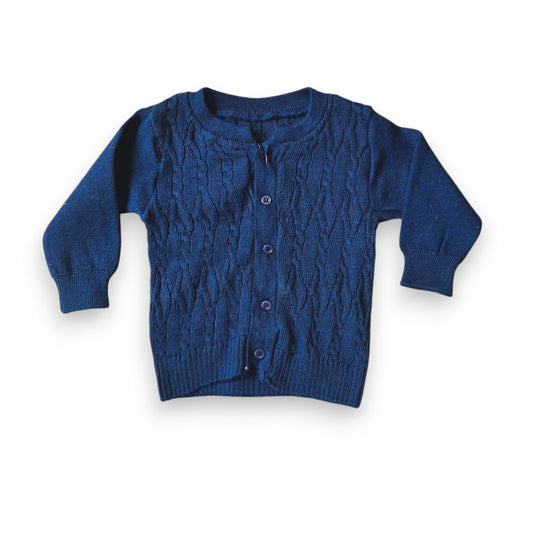 sweater Fs Top Blue Lb - 2145