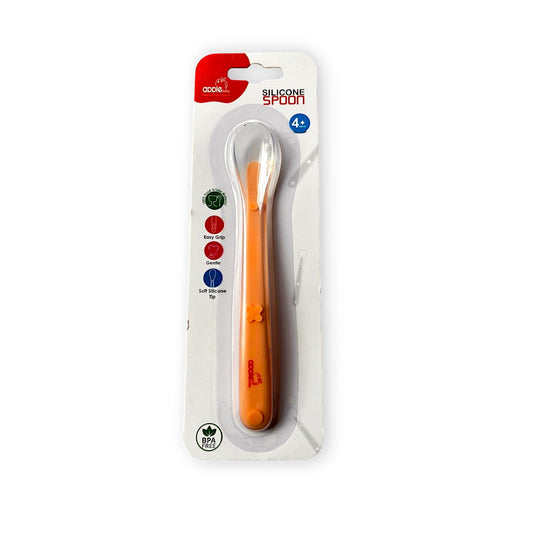 AC443-SILICONE SPOON