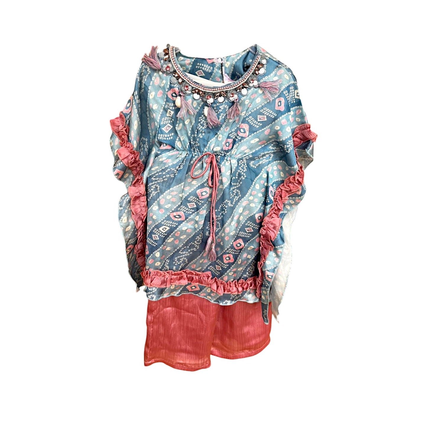 K-017 KAFTAN SET