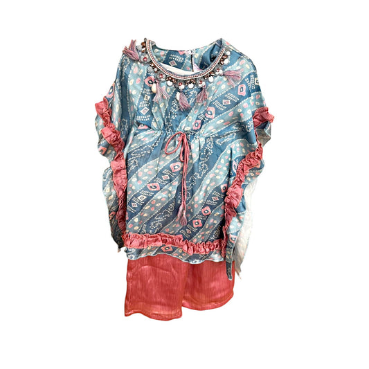 K-017 KAFTAN SET