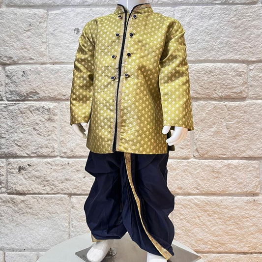 2795-BOYS DHOTI SUIT
