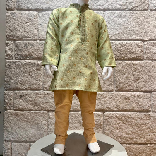 4634-BOYS KURTA SUIT
