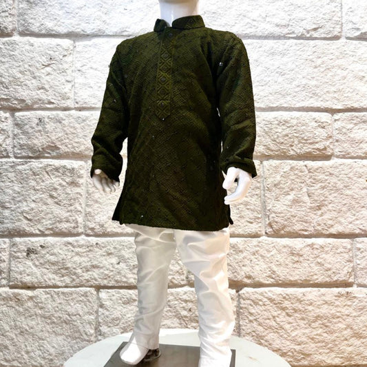 7079-KURTA SUIT