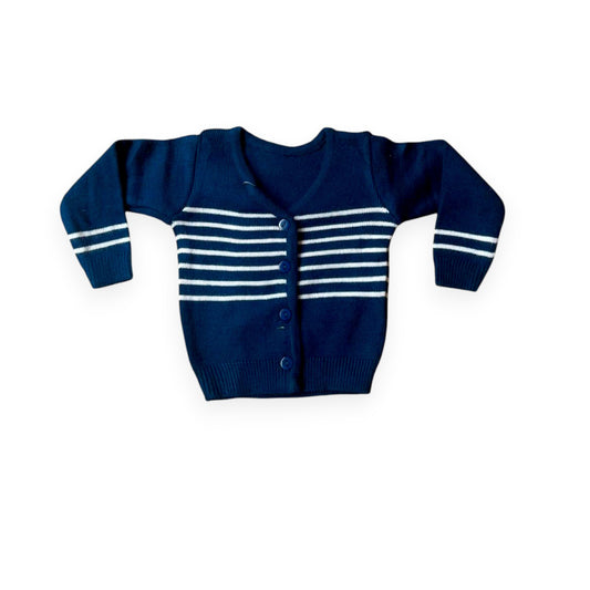 Sweater Fs Top Dark Blue Lb - 1771