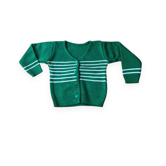 Sweater Fs Top Green Lb-1771