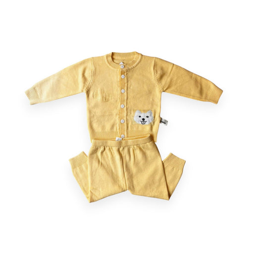 Sweater Fs Suit Sky Blue AB-128