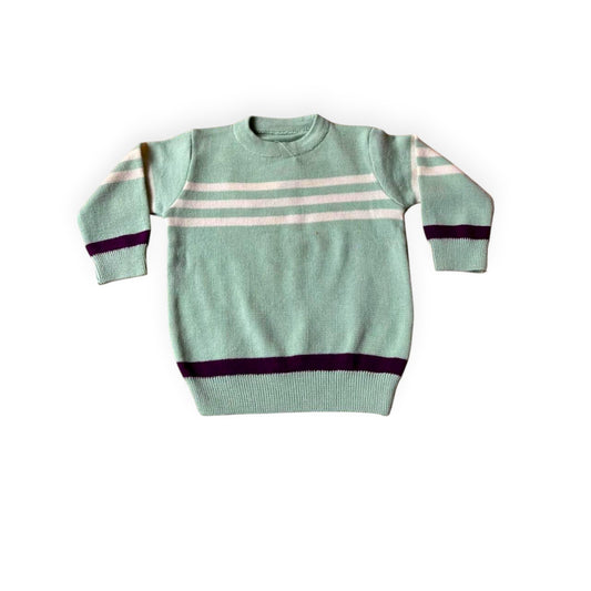 Sweater Fs Top Mint Lb- 2130