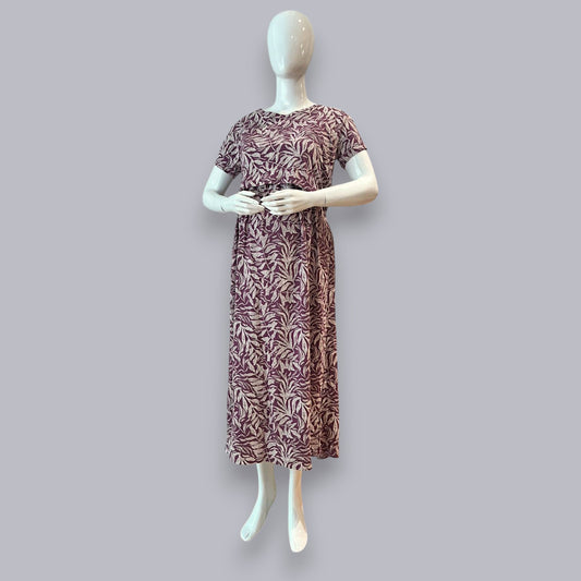 BW-BANIYAN PLUM FEEDING TOP