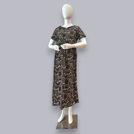 BW-MIXED FEEDING KURTI