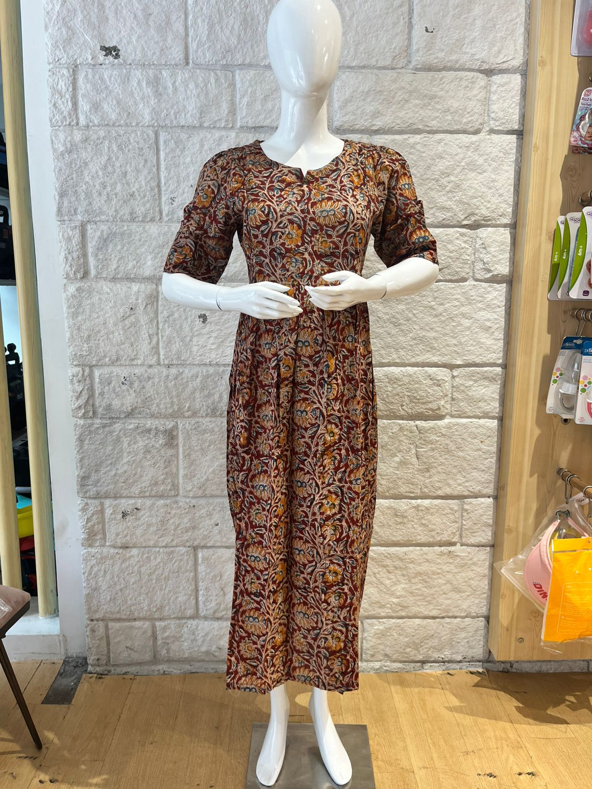 BW-BANIYAN MIXED FEEDING TOP
