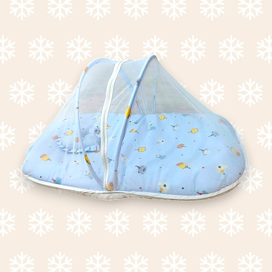 BW-BLUE M.BED(W)NET-L