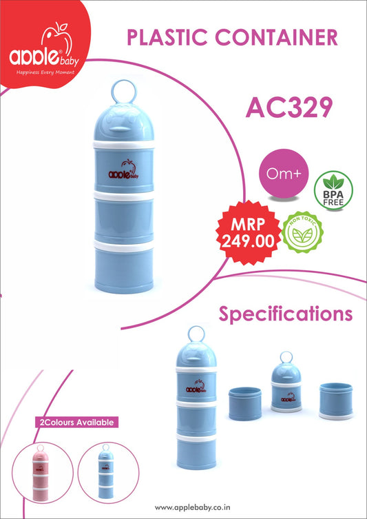 AC329-PLASTIC CONTAINER
