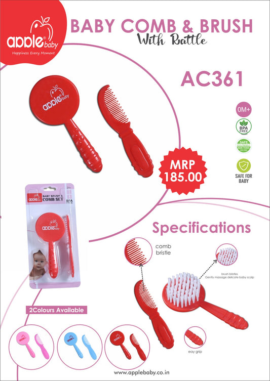 AC361-COMB&BRUSH
