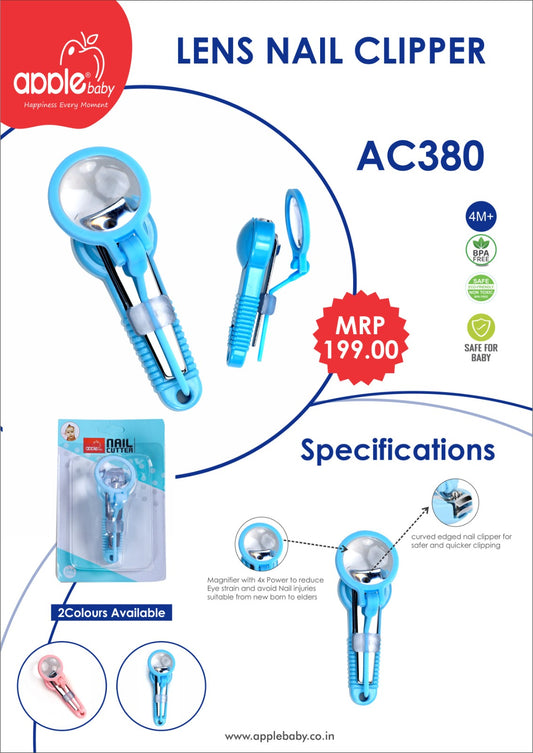 AC380-NAIL CUTTER