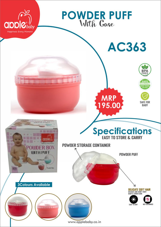 AC363-POWDER PUFF