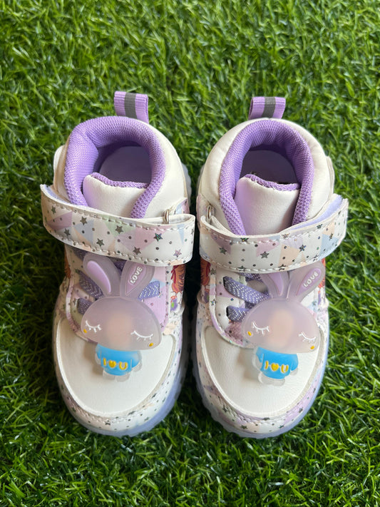 SF-B666 PURPLE FOOTWEAR