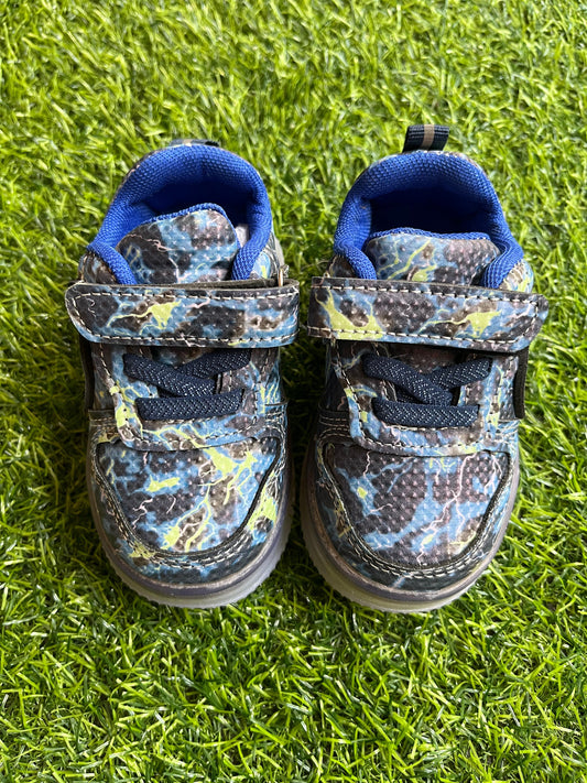 SF-A-10 BLUE FOOTWEAR
