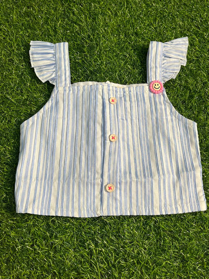 ORI3284-BLUE GIRLS SET