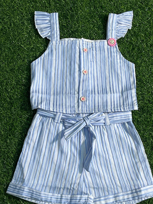 ORI3284-BLUE GIRLS SET