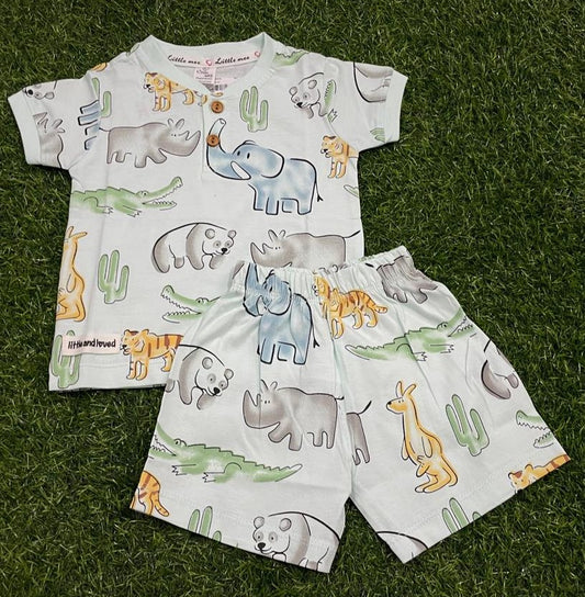 LM-81041 BOYS H.SUIT