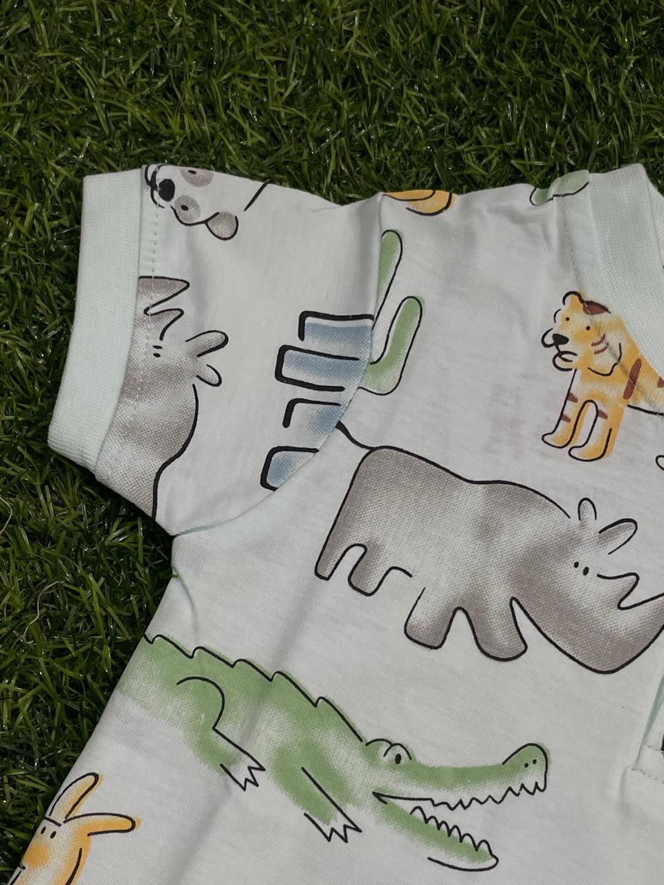 LM-81041 BOYS H.SUIT