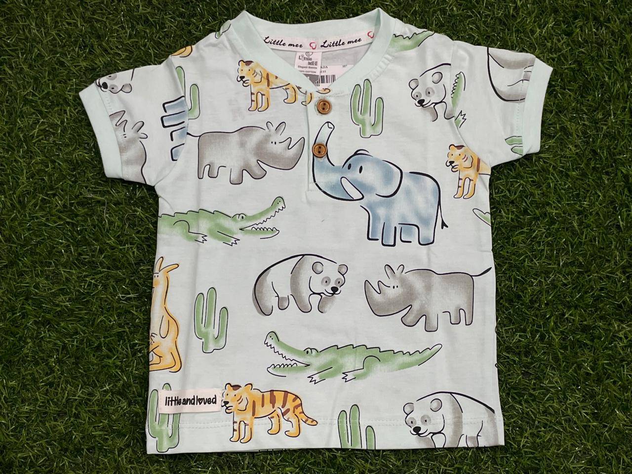 LM-81041 BOYS H.SUIT
