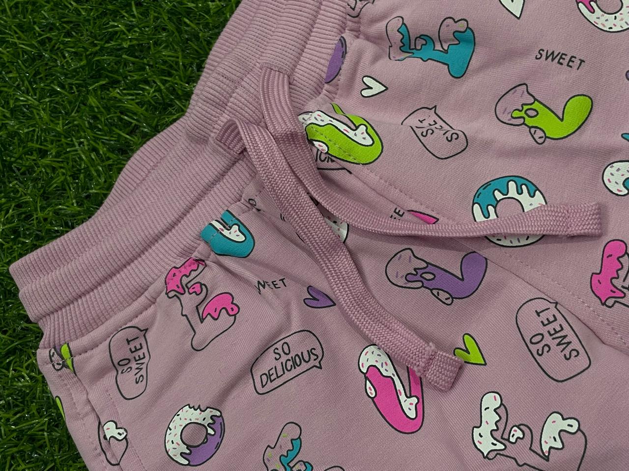DO-26526 GIRLS SHORTS