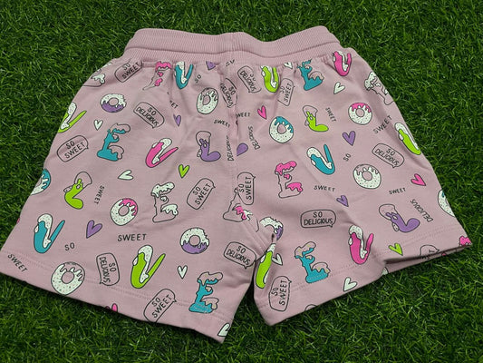 DO-26526 GIRLS SHORTS