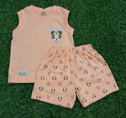 LM-6924 GIRLS H.SUIT