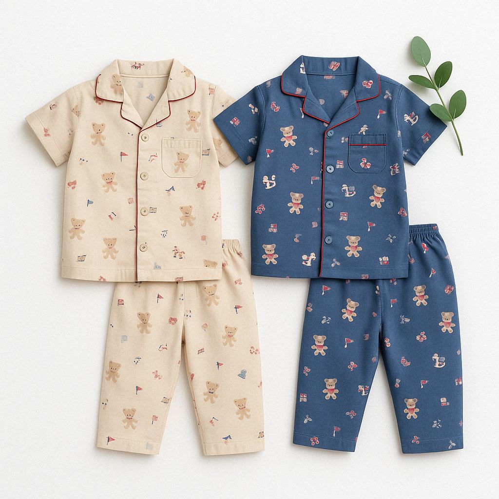 BNS-3347A HS B.NIGHT SUIT